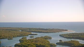 Thumbnail for current weather camera view from Kalea Bay in Naples, Florida