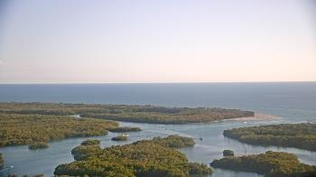 Thumbnail for current weather camera view from Kalea Bay in Naples, Florida