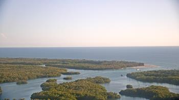 Thumbnail for current weather camera view from Kalea Bay in Naples, Florida