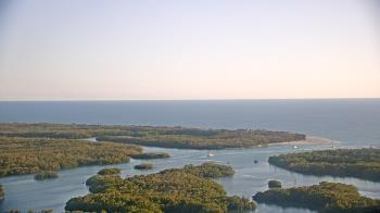 Thumbnail for current weather camera view from Kalea Bay in Naples, Florida