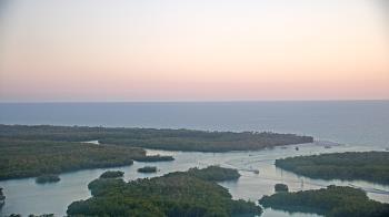 Thumbnail for current weather camera view from Kalea Bay in Naples, Florida