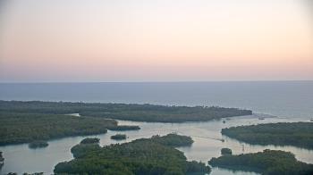 Thumbnail for current weather camera view from Kalea Bay in Naples, Florida