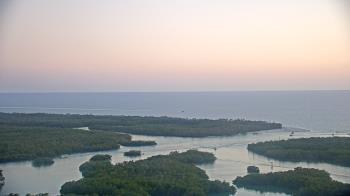 Thumbnail for current weather camera view from Kalea Bay in Naples, Florida