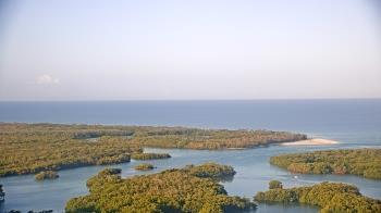 Thumbnail for current weather camera view from Kalea Bay in Naples, Florida