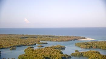 Thumbnail for current weather camera view from Kalea Bay in Naples, Florida