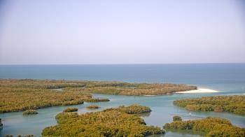 Thumbnail for current weather camera view from Kalea Bay in Naples, Florida