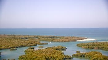 Thumbnail for current weather camera view from Kalea Bay in Naples, Florida