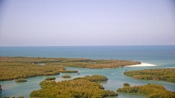 Thumbnail for current weather camera view from Kalea Bay in Naples, Florida