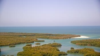 Thumbnail for current weather camera view from Kalea Bay in Naples, Florida