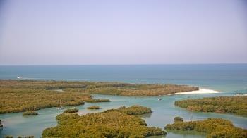 Thumbnail for current weather camera view from Kalea Bay in Naples, Florida