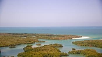 Thumbnail for current weather camera view from Kalea Bay in Naples, Florida