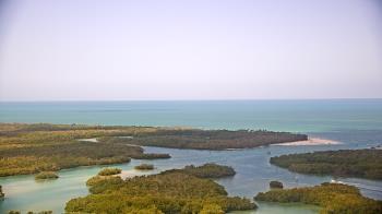 Thumbnail for current weather camera view from Kalea Bay in Naples, Florida