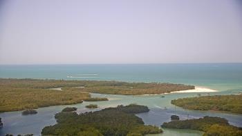 Thumbnail for current weather camera view from Kalea Bay in Naples, Florida