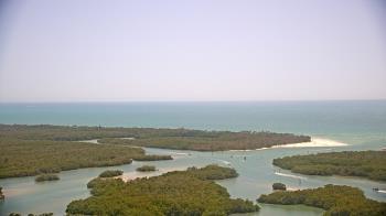 Thumbnail for current weather camera view from Kalea Bay in Naples, Florida
