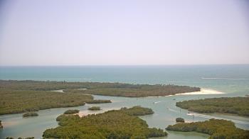 Thumbnail for current weather camera view from Kalea Bay in Naples, Florida