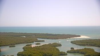 Thumbnail for current weather camera view from Kalea Bay in Naples, Florida