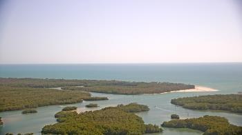 Thumbnail for current weather camera view from Kalea Bay in Naples, Florida