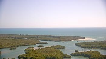 Thumbnail for current weather camera view from Kalea Bay in Naples, Florida