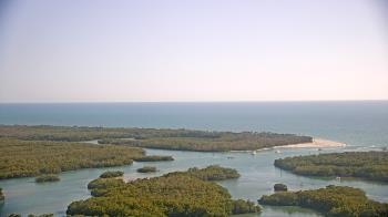 Thumbnail for current weather camera view from Kalea Bay in Naples, Florida