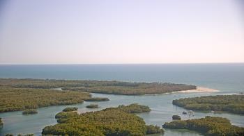 Thumbnail for current weather camera view from Kalea Bay in Naples, Florida