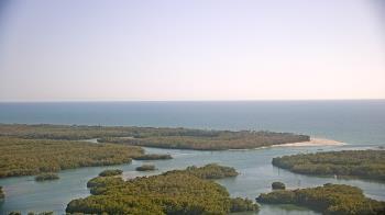 Thumbnail for current weather camera view from Kalea Bay in Naples, Florida