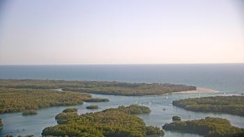 Thumbnail for current weather camera view from Kalea Bay in Naples, Florida