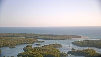 Thumbnail for current weather camera view from Kalea Bay in Naples, Florida