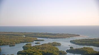 Thumbnail for current weather camera view from Kalea Bay in Naples, Florida