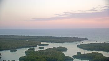 Thumbnail for current weather camera view from Kalea Bay in Naples, Florida