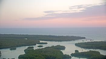 Thumbnail for current weather camera view from Kalea Bay in Naples, Florida