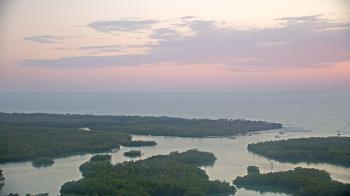 Thumbnail for current weather camera view from Kalea Bay in Naples, Florida
