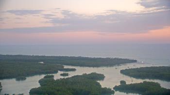 Thumbnail for current weather camera view from Kalea Bay in Naples, Florida