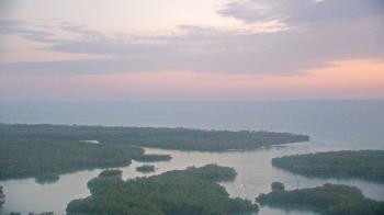 Thumbnail for current weather camera view from Kalea Bay in Naples, Florida