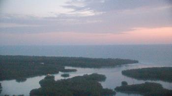 Thumbnail for current weather camera view from Kalea Bay in Naples, Florida