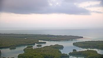 Thumbnail for current weather camera view from Kalea Bay in Naples, Florida