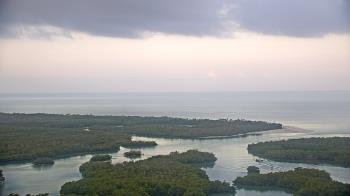 Thumbnail for current weather camera view from Kalea Bay in Naples, Florida