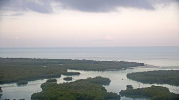 Thumbnail for current weather camera view from Kalea Bay in Naples, Florida