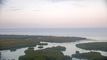 Thumbnail for current weather camera view from Kalea Bay in Naples, Florida