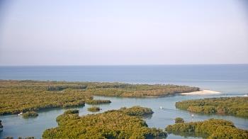 Thumbnail for current weather camera view from Kalea Bay in Naples, Florida