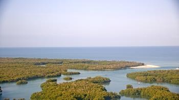 Thumbnail for current weather camera view from Kalea Bay in Naples, Florida