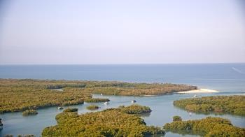 Thumbnail for current weather camera view from Kalea Bay in Naples, Florida