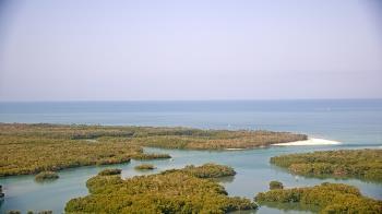 Thumbnail for current weather camera view from Kalea Bay in Naples, Florida