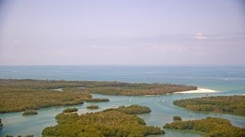 Thumbnail for current weather camera view from Kalea Bay in Naples, Florida