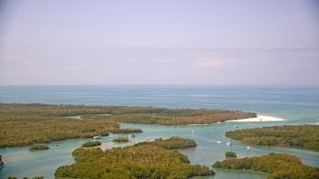 Thumbnail for current weather camera view from Kalea Bay in Naples, Florida