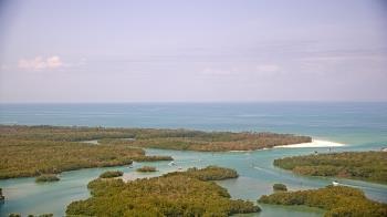 Thumbnail for current weather camera view from Kalea Bay in Naples, Florida