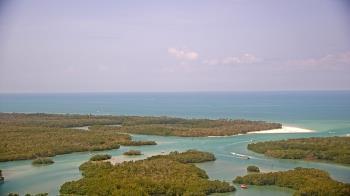 Thumbnail for current weather camera view from Kalea Bay in Naples, Florida