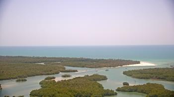 Thumbnail for current weather camera view from Kalea Bay in Naples, Florida