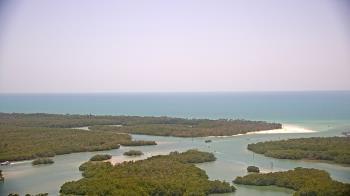 Thumbnail for current weather camera view from Kalea Bay in Naples, Florida