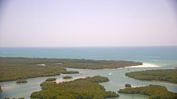 Thumbnail for current weather camera view from Kalea Bay in Naples, Florida