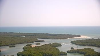 Thumbnail for current weather camera view from Kalea Bay in Naples, Florida